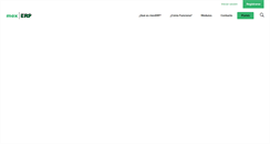 Desktop Screenshot of mexerp.com